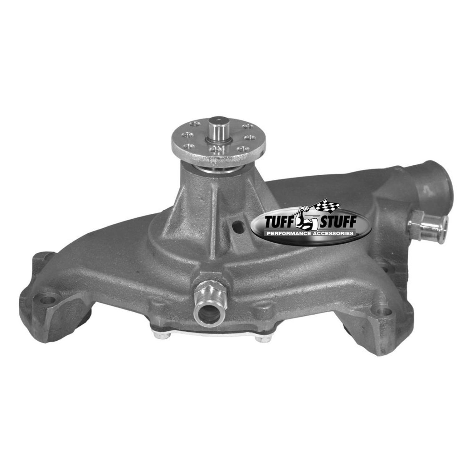 Tuff Stuff BB Chevy Water Pump Short