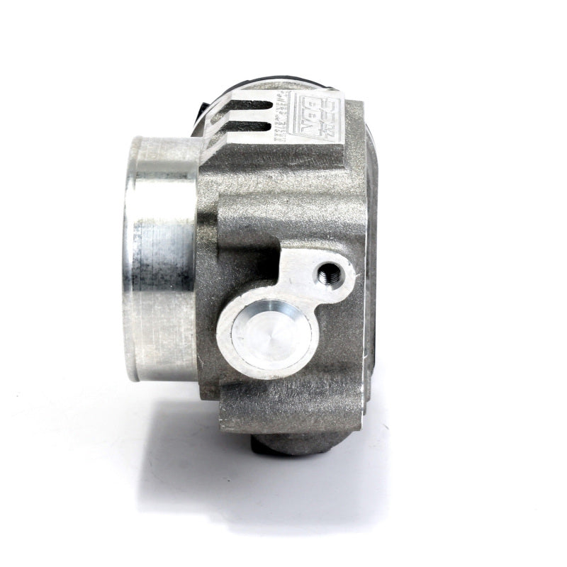BBK Performance Power Plus Throttle Body Stock Flange 73 mm Single Blade Aluminum - Natural