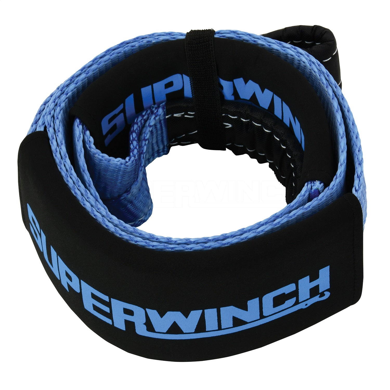 Superwinch Tree Trunk Protector - 4 in Wide - 8 ft Long - 30000 lb Capacity - Blue