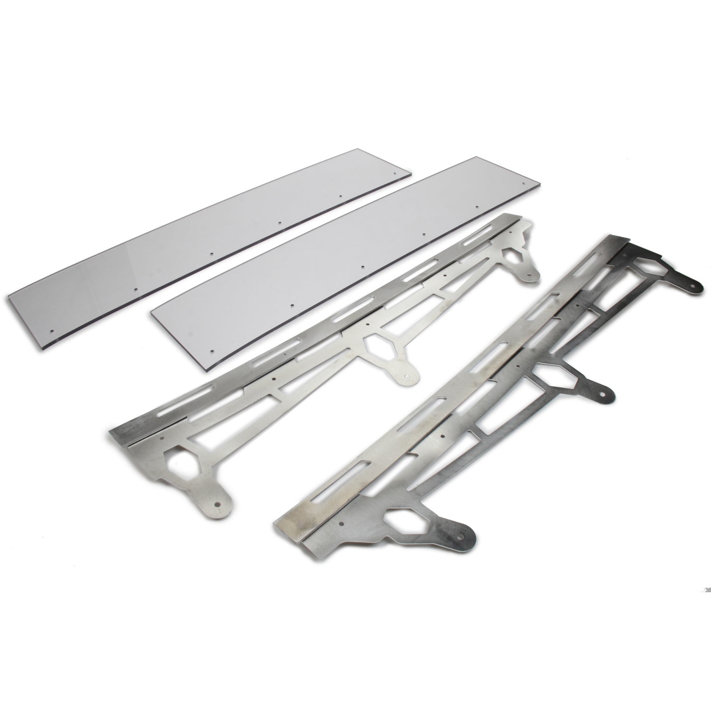 Five Star Race Car Bodies ABC Spoiler 6.5" x 60" 90 Degree
