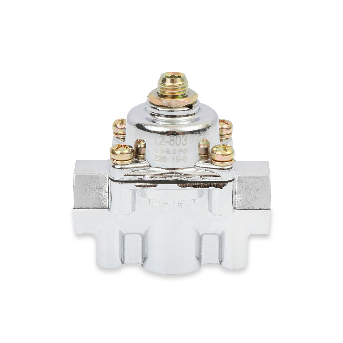 Holley Hi-Pressure Fuel Pressure Regulator