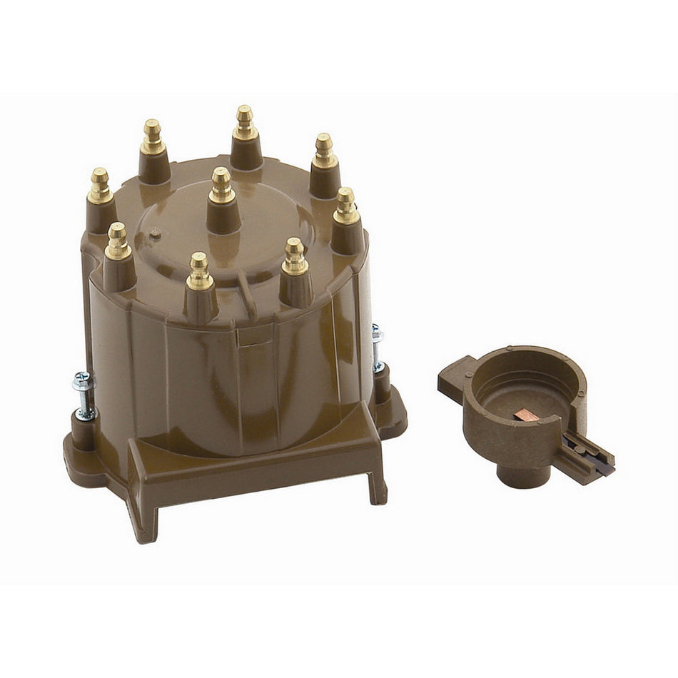 ACCEL Distributor Cap and Rotor Kit - HEI / EST Remount Applications