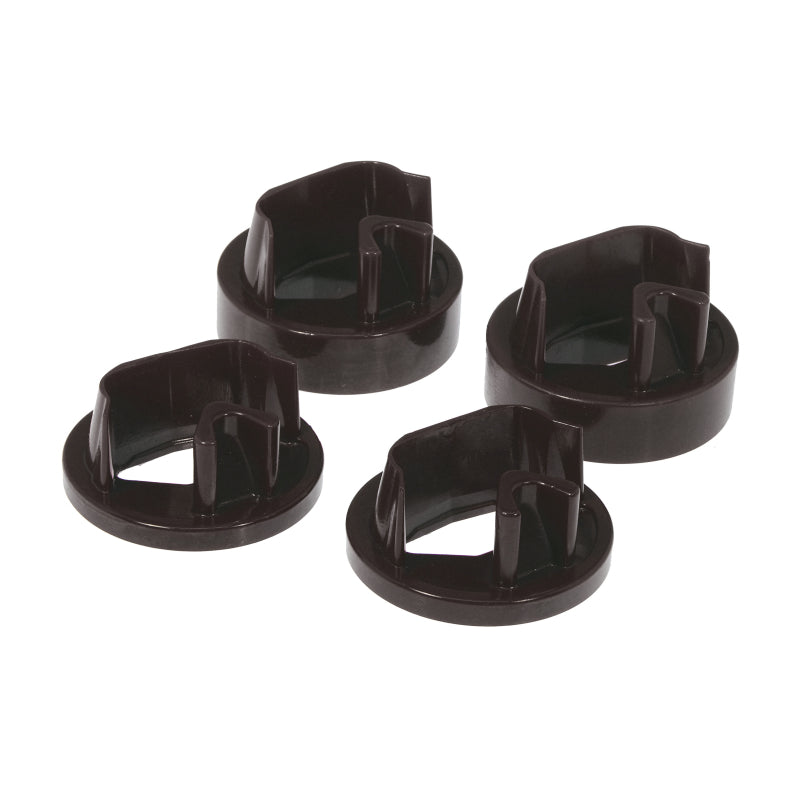 Prothane Motion Control Polyurethane Motor Mount Insert Black Dodge Cummins Diesel Dodge Fullsize Truck 1994-2002 - Kit