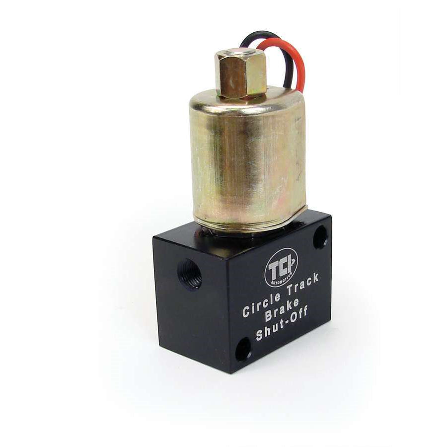 TCI Electric Brake Shut-Off