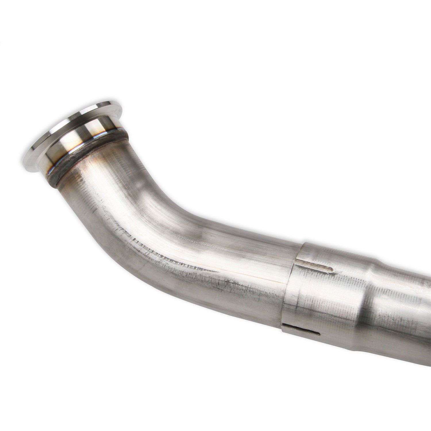 Hooker BlackHeart LS Turbo Crossover Tube Fits GM 4L60/4L80