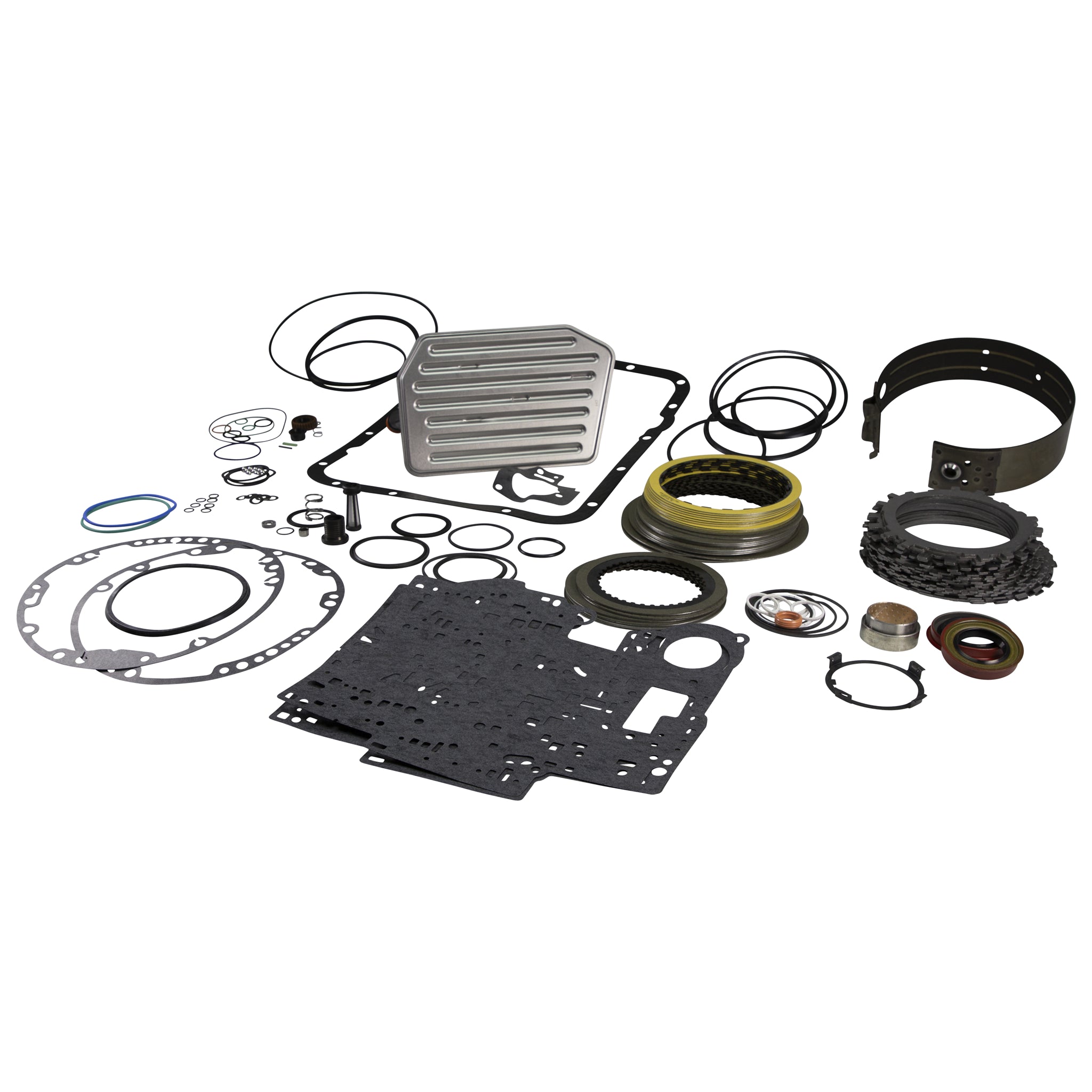 TCI 700R4 Master Racing Overhaul ' 86-Up