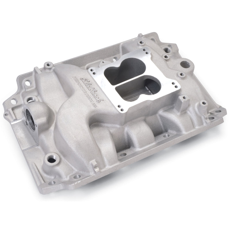 Edelbrock Performer Buick 455 Intake Manifold - Cast