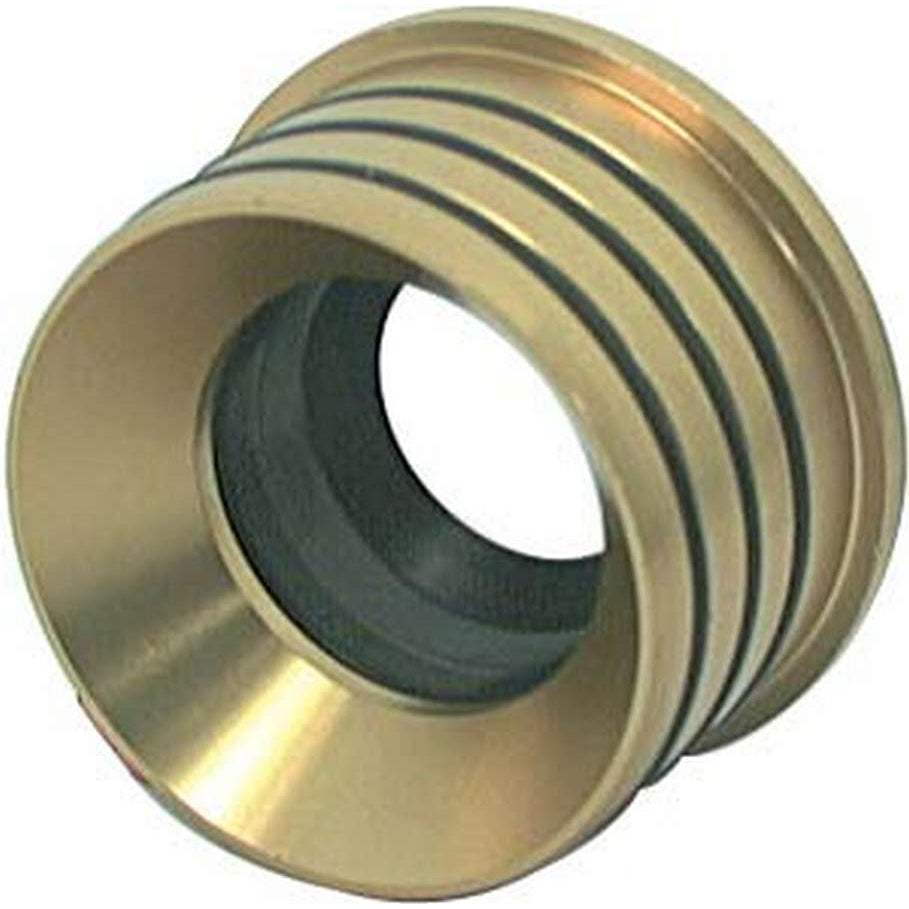 Allstar Performance Axle Tube Housing Seal - 2.500" O.D. Fits 1/4" Wall - 3" Tube - Gold