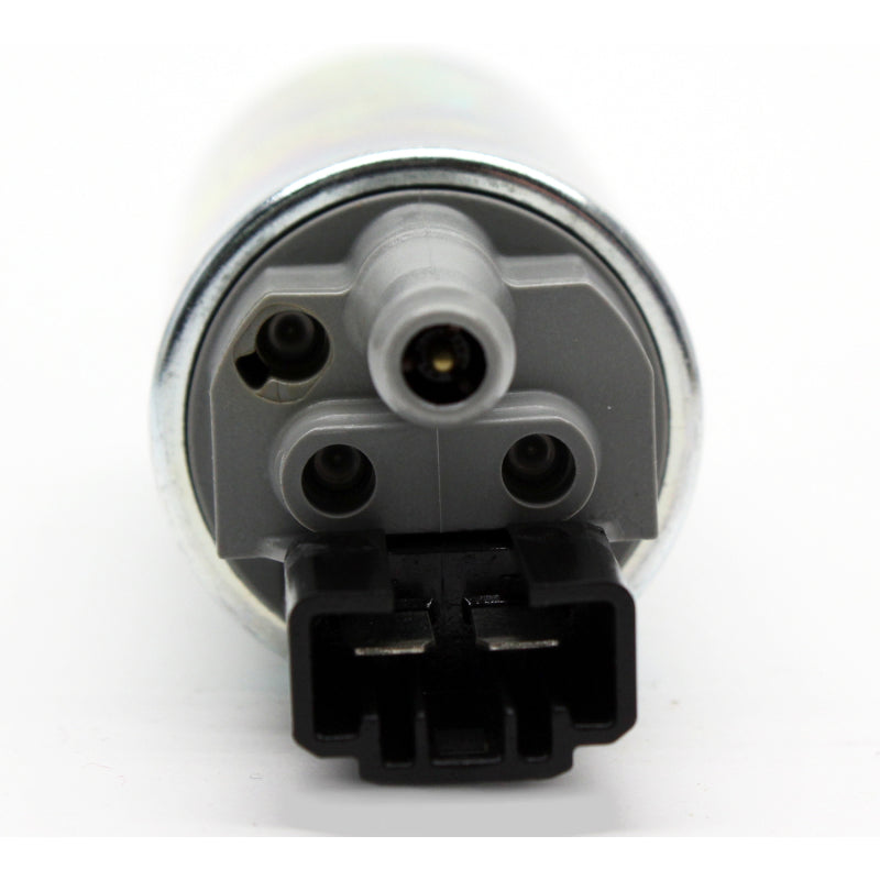 Walbro GSS G3 Electric In-Tank Fuel Pump - 255 lph - Filter Sock Inlet - 5/16 in Hose Barb Outlet - Gas GSS340G3