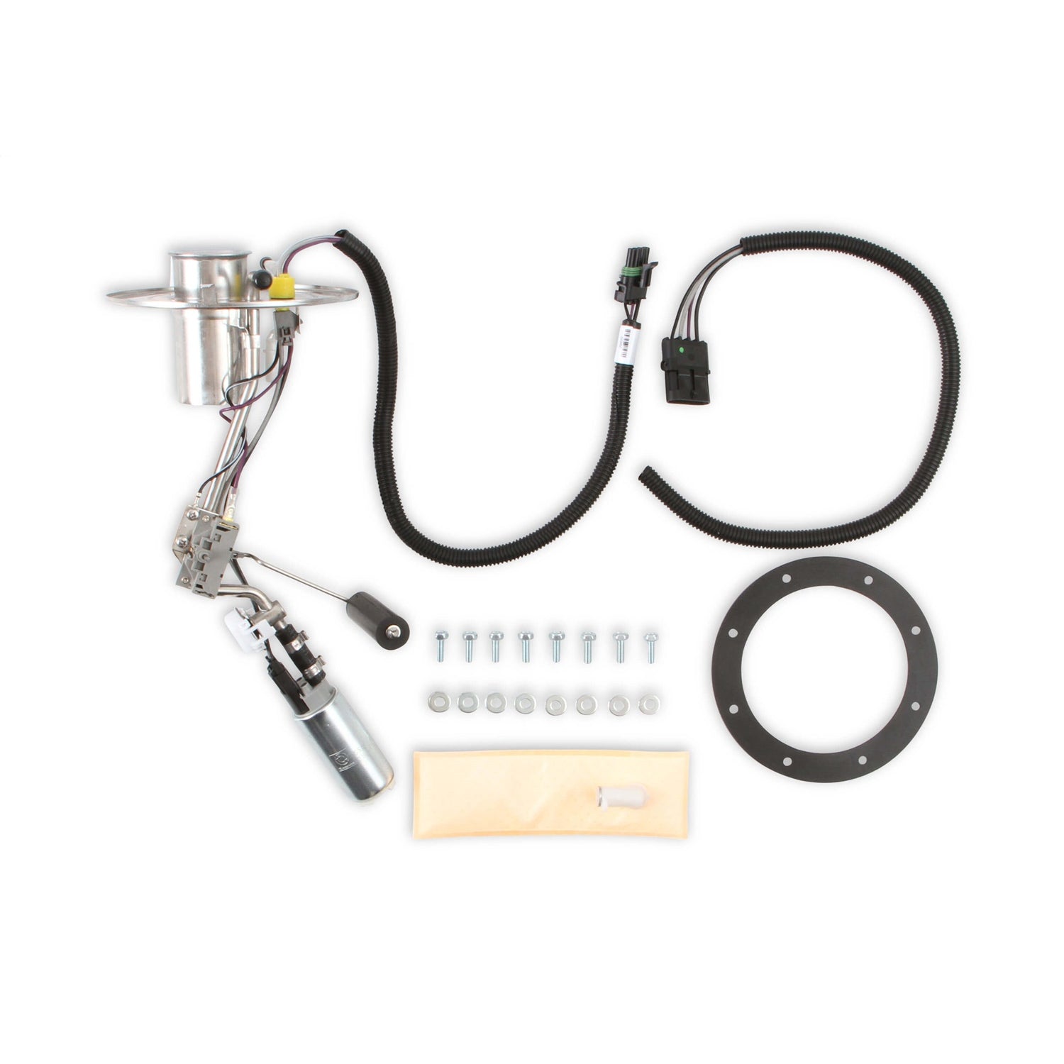 Holley Sniper EFI Electric In-Tank Fuel Pump - 255 lph - Chevy Corvette 1978-81