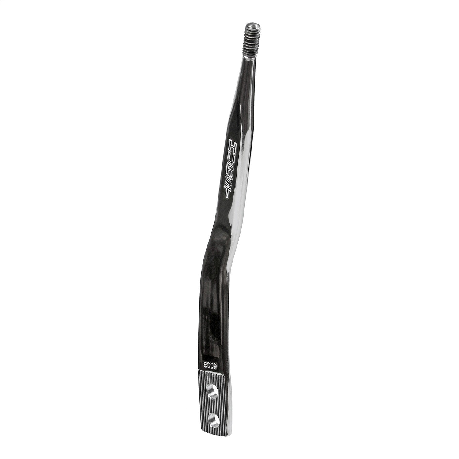 Hurst Chrome-Plated Steel Shifter Stick (Only) - Thread Size: 3/8"-16 - Fits Model Number: 391-8014 - 391-8791 - 391-8794