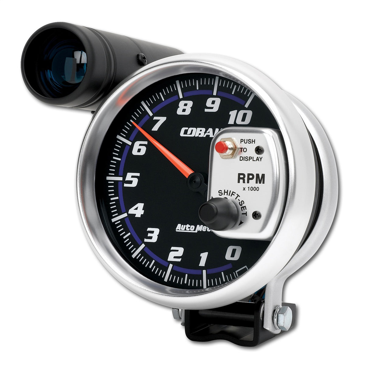 Auto Meter Cobalt Shift-Lite Tachometer - 5 in.