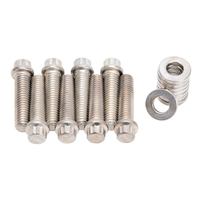 Edelbrock Performer Series Intake Manifold Bolt Kit - Mopar 383/400/440 Engine