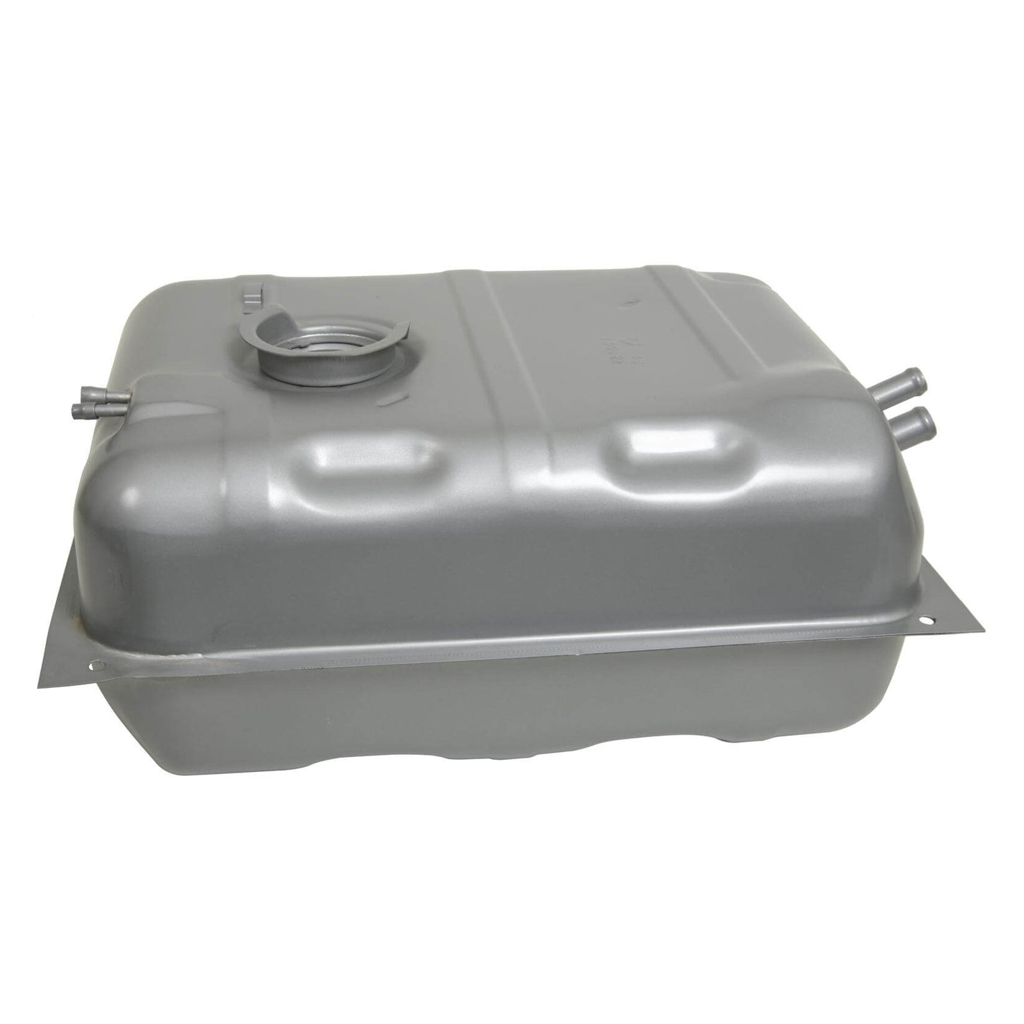 Sniper Fuel Tank - Steel - Natural - 15.5 Gallon - Jeep Wrangler 1978-86