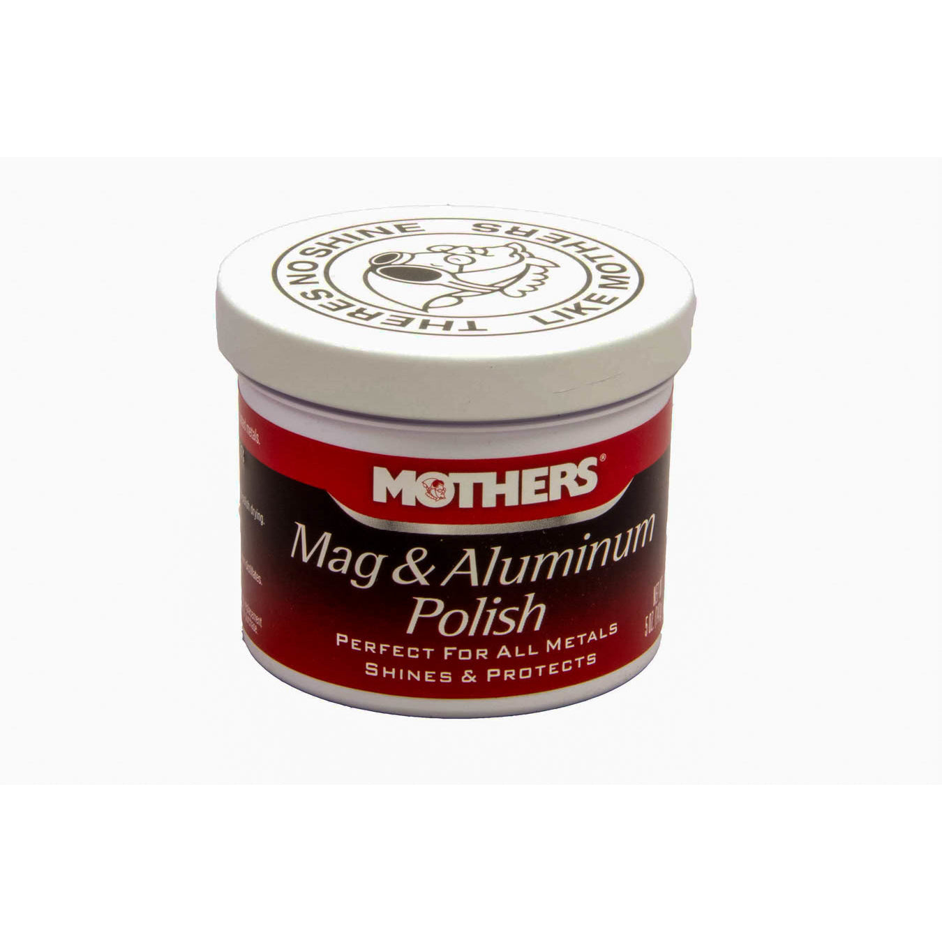 Mothers Mag & Aluminum Polish - 5 oz.