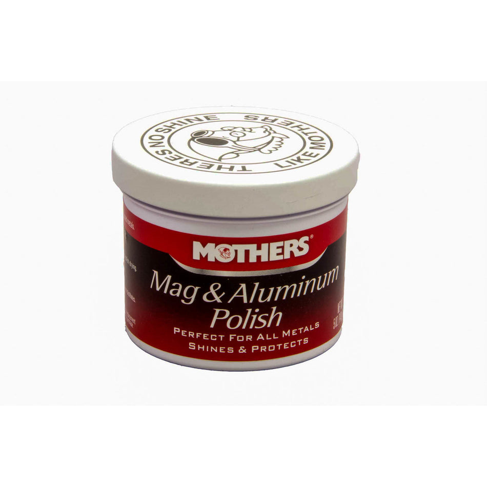 Mothers® Mag & Aluminum Polish - 5 oz.