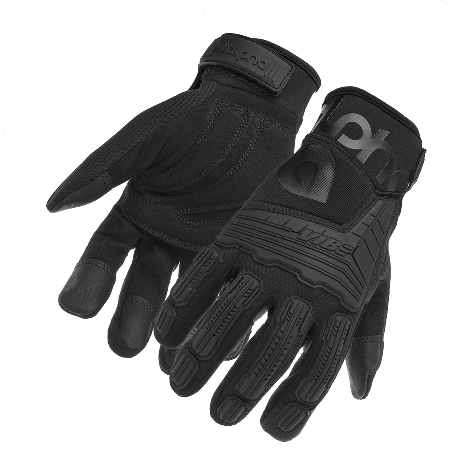 Alpha Gloves Vibe - Stealth - X-Large