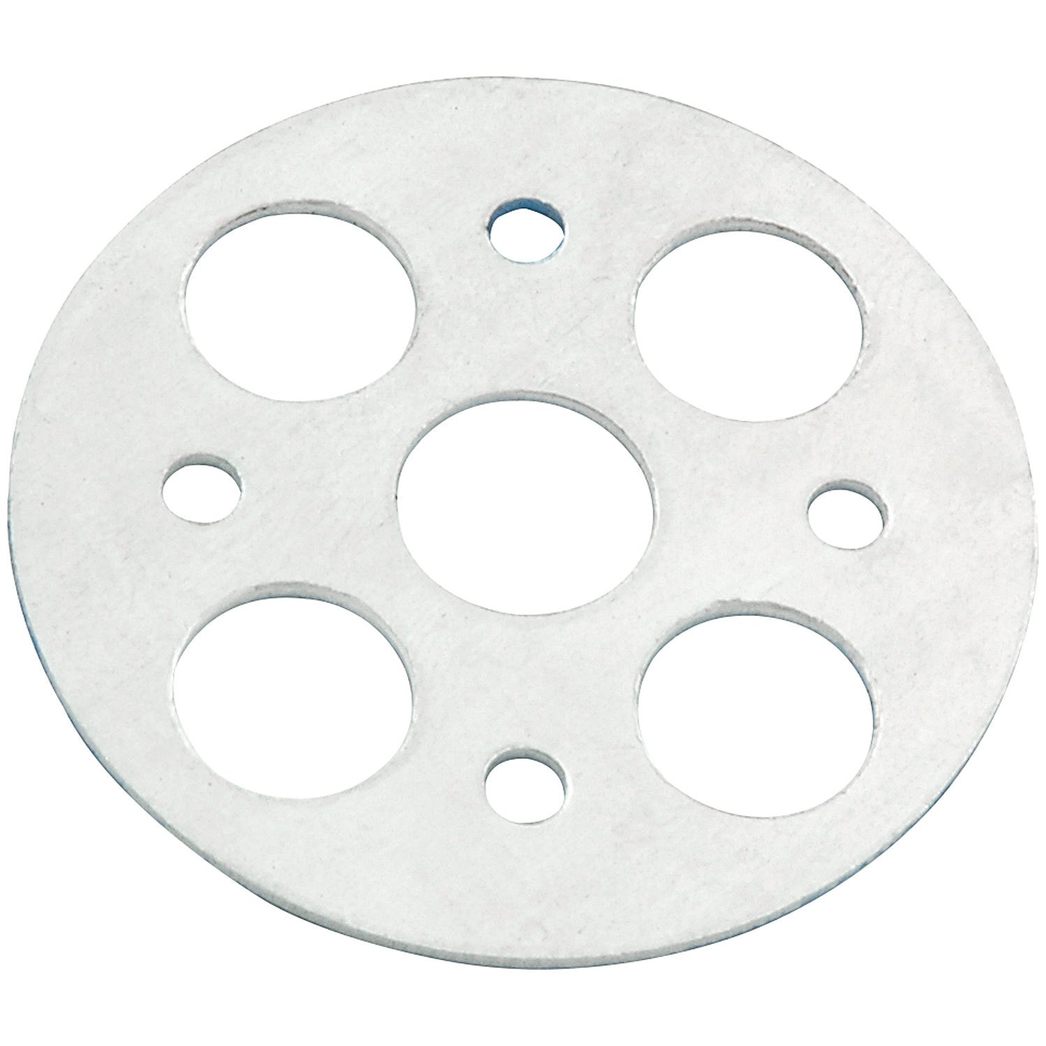 Allstar Performance Lightweight Aluminum Hood Pin Scuff Plate (Only) - 3/8"