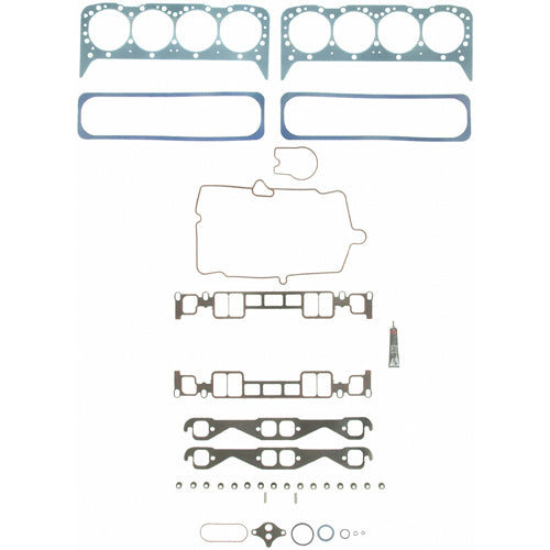 Fel-Pro Cylinder Head Gasket - Small Block Chevy HS 7733 PT-16