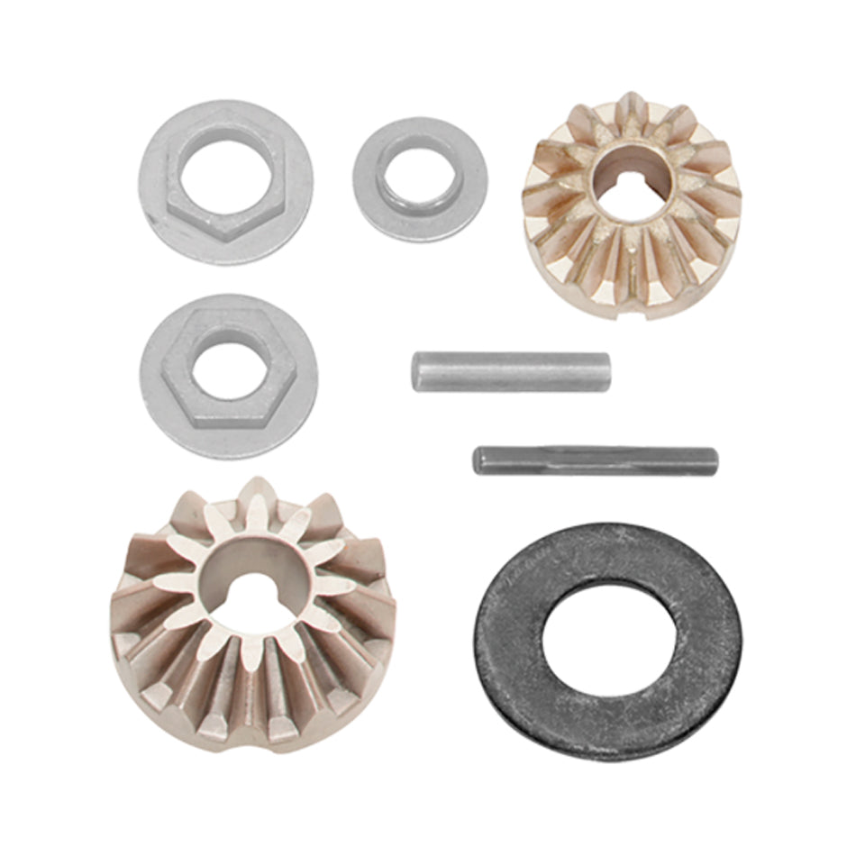 Bulldog Fix-It Jack Service Kit - Beveled Gears/Bushings/Roll Pins Included - Bulldog Sidewind 5000 lb Jacks