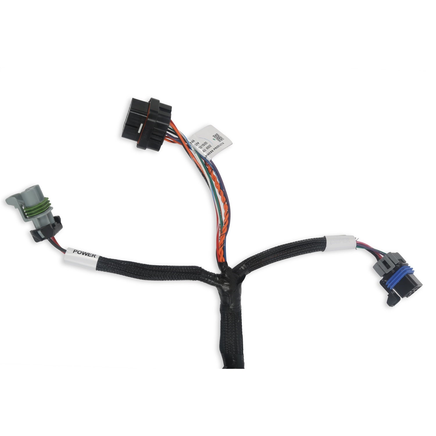 Holley EFI Bench Top Test Wiring Harness - Holley EFI