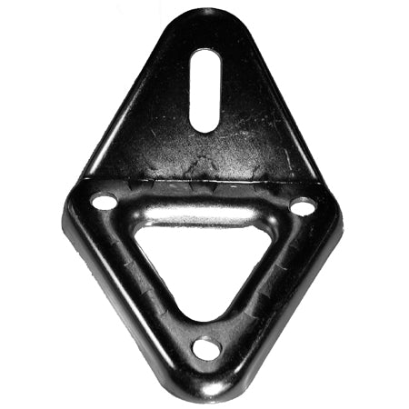 UB Machine Front Motor Mounts - SB Chevy