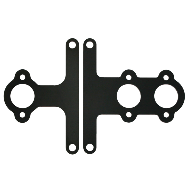 Moroso Lightweight Fuel Pressure Regulator Bracket - Holley Regulators