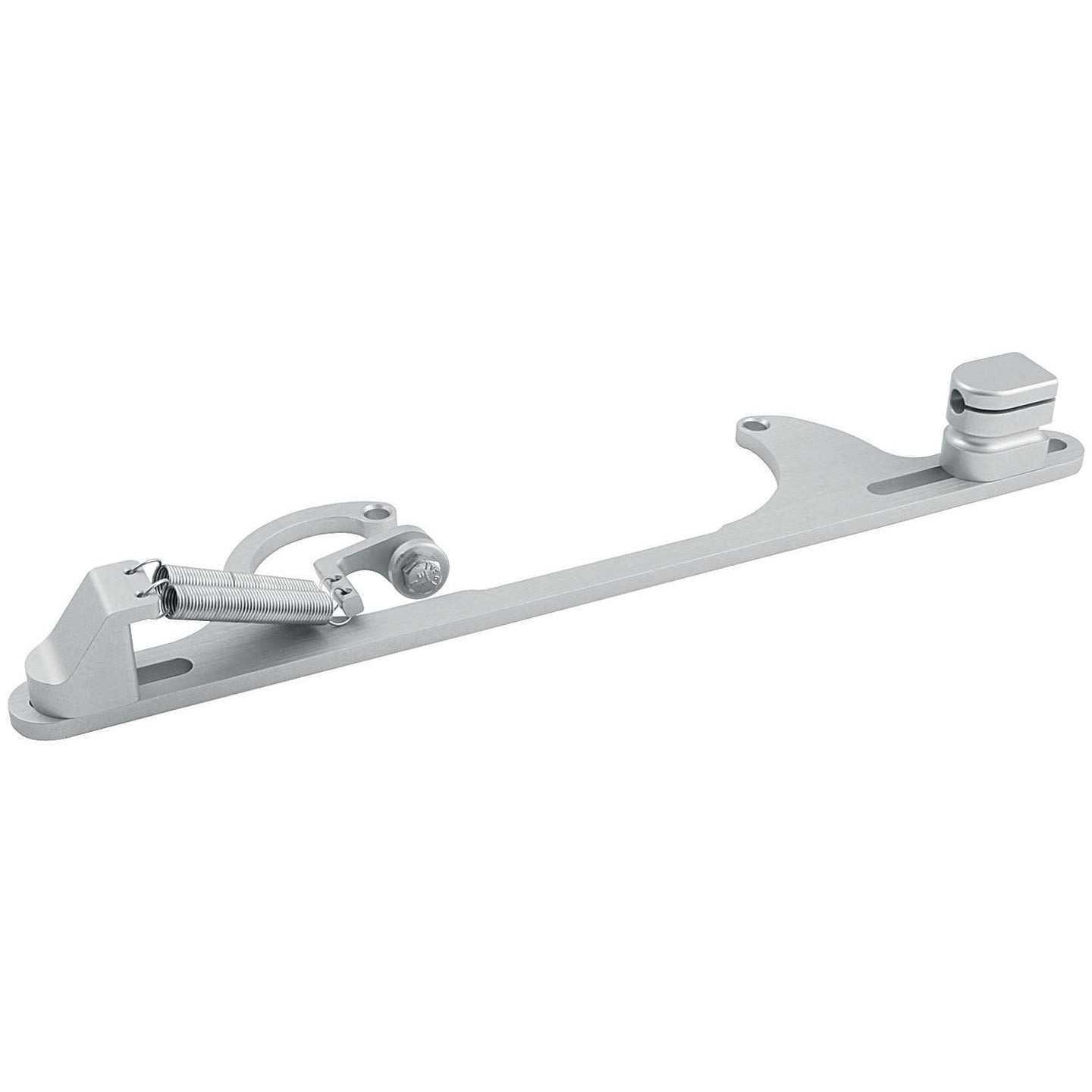 Allstar Performance Throttle Bracket Mopar Cable Style Adj., 4150, Edelbrock