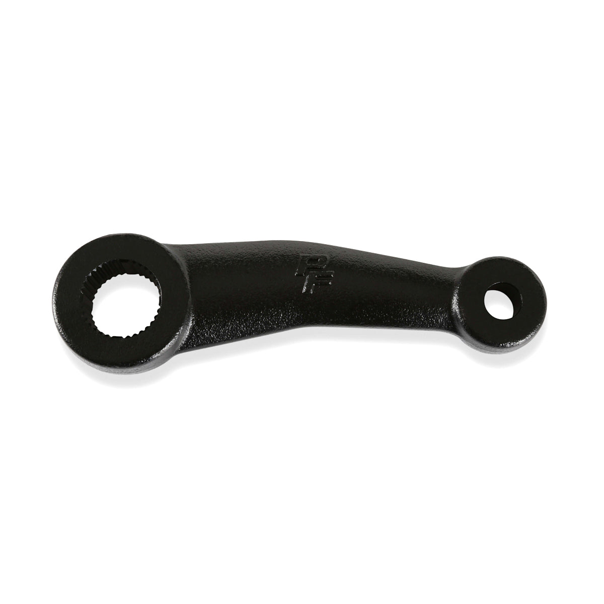 ProForged Pitman Arm - Black - GM B-Body 1965-70