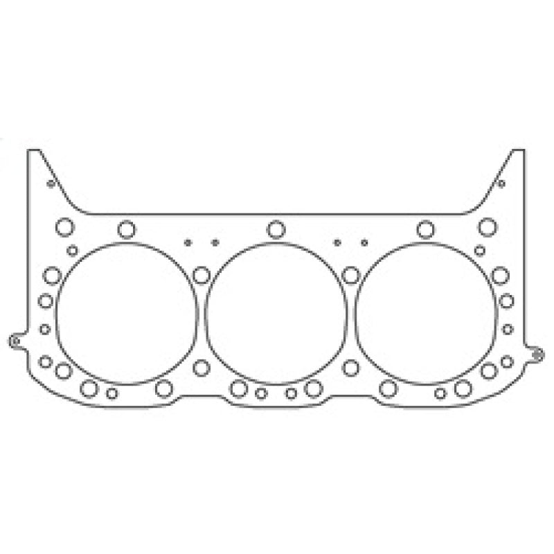 Cometic 4.060 MLS Head Gasket .040 - Chevy 4.3L V6