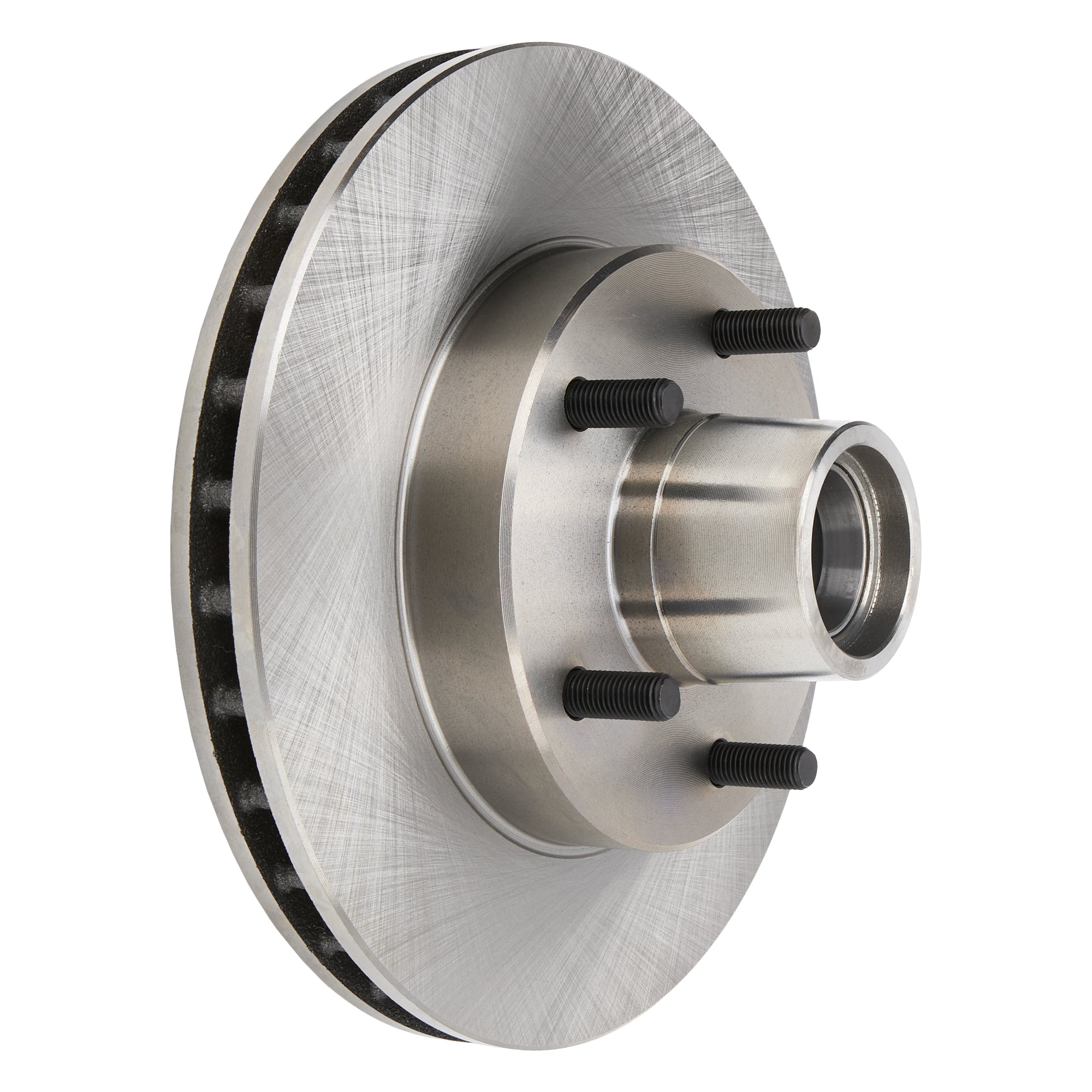 Allstar Performance Brake Rotor - 10.500 in OD - 1.030 in Thick - 5 x 4.75 in Bolt Pattern - GM Metric Spindle 1982-88