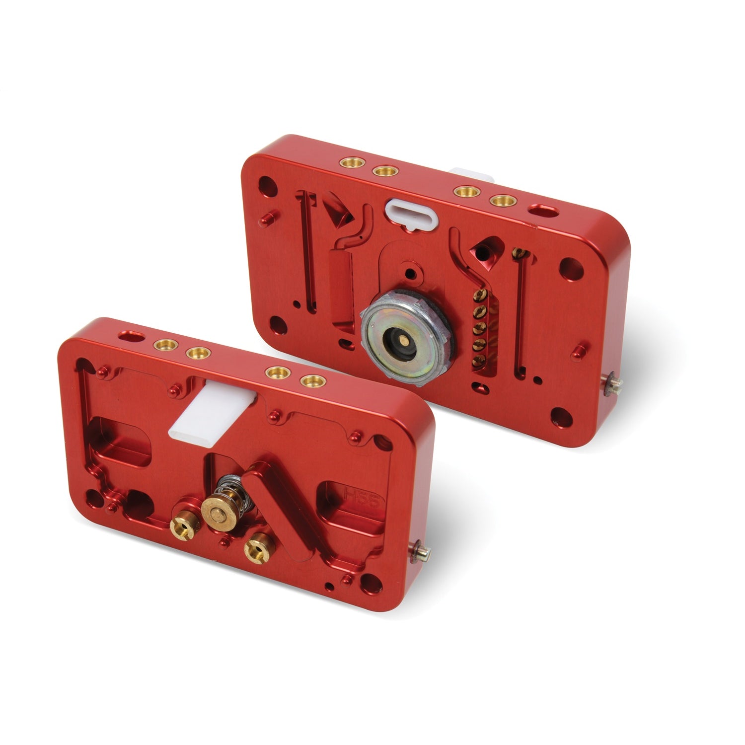 Holley Ultra Dominator Carburetor - 1250 CFM 4500 Series - Black