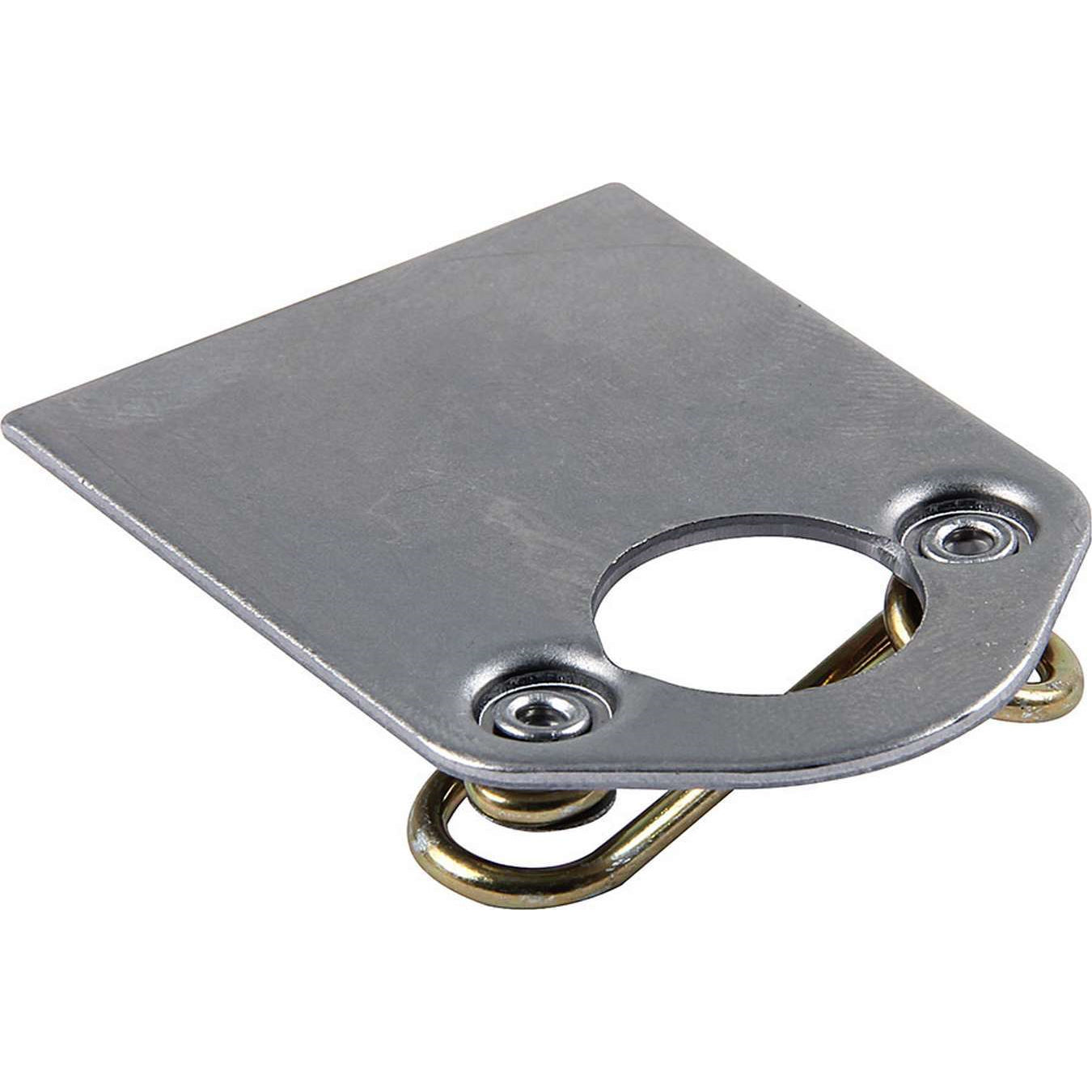 Allstar Performance Small Head Quick Turn Fastener Bracket w/ .250" Reach Spring - (10 Pack)