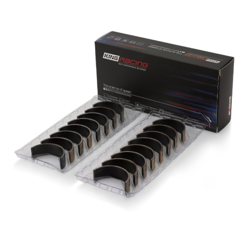 King XP Connecting Rod Bearing - Standard - Narrowed - Ford Modular - (Set of 8)