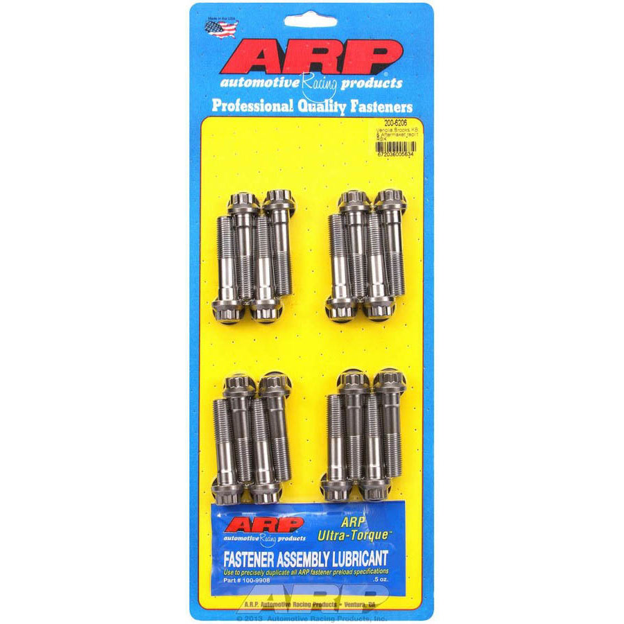 ARP Pro Series Connecting Rod Bolt Kit - 7/16 in Bolt