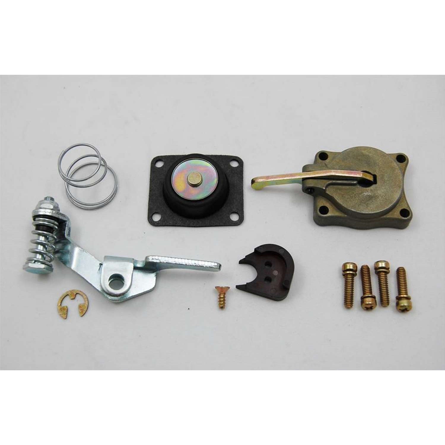 AED Complete 50cc Accelerator Pump Kit For Holley Carb