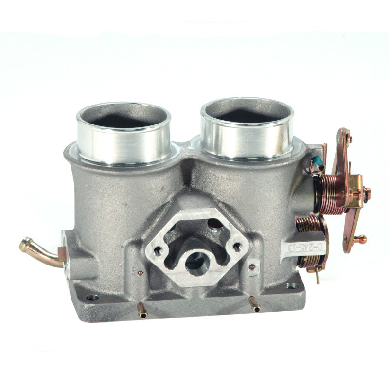 BBK Performance Power-Plus F-Series Throttle Body - Twin 56mm