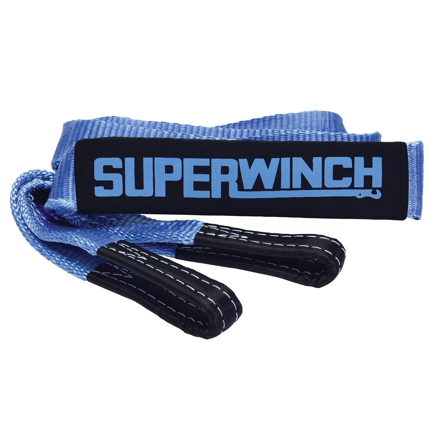 Superwinch Tree Trunk Protector - 2 in Wide - 8 ft Long - 20000 lb Capacity - Blue