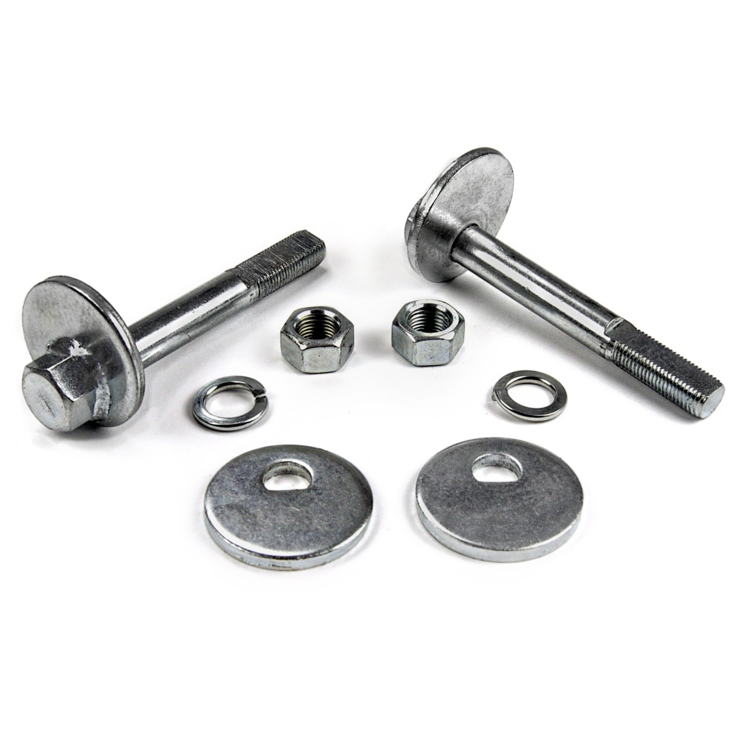 ProForged Front Camber Bolt Steel Zinc Oxide Various Applications 1958-93 - Kit