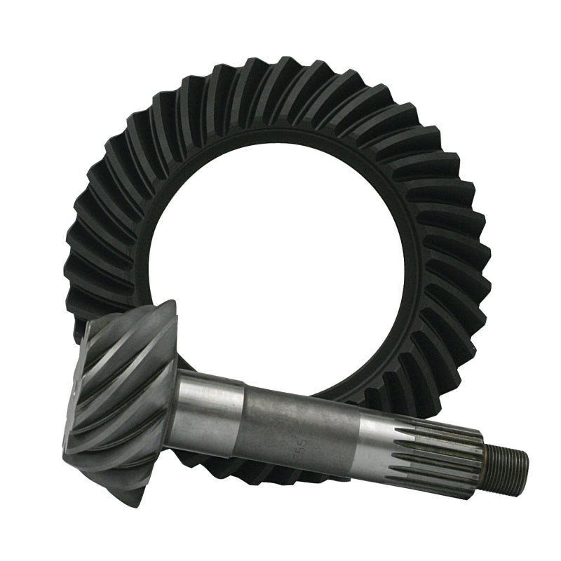 Yukon Gear & Axle 4.11 Ratio Ring and Pinion 17 Spline Pinion 8.200" Ring Gear GM 10 Bolt - Kit