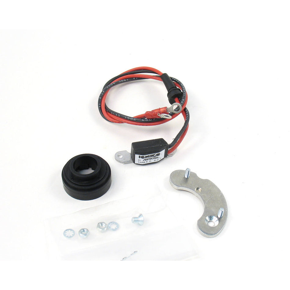PerTronix Performance Products Ignitor Ignition Conversion Kit Points to Electronic Magnetic Trigger IHC V8 - Kit