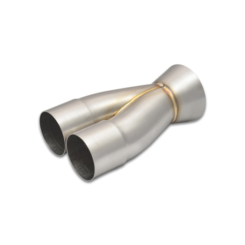 Vibrant Performance 2-1 Stainless Steel Merge Collector s 2.5" Inlet ID 3.5in