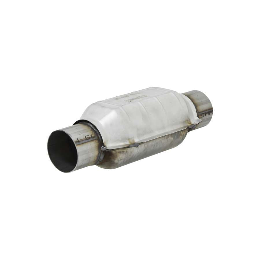Flowmaster Catalytic Converter - Universal - 222 Series - 2.50" Inlet/Outlet - 49 State