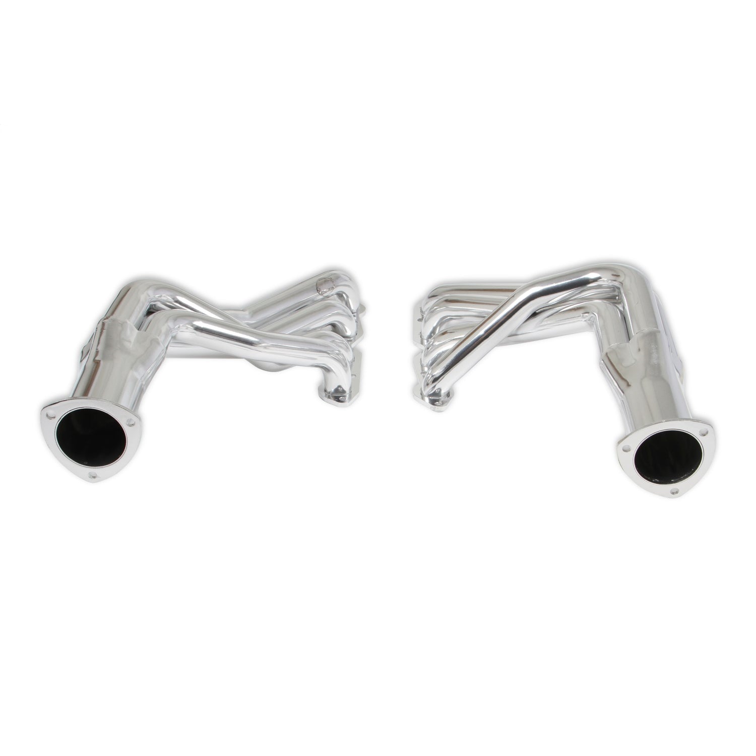 Hooker Competition Headers - 2 in Primary