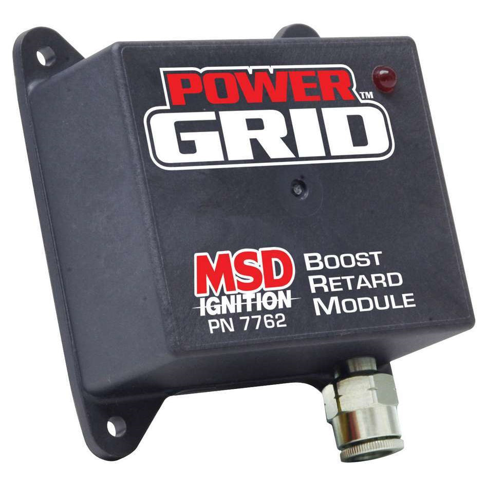 MSD Boost Retard Module for Power Grid