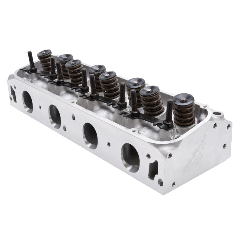 Edelbrock BB Ford Performer RPM Cylinder Head - Assembly