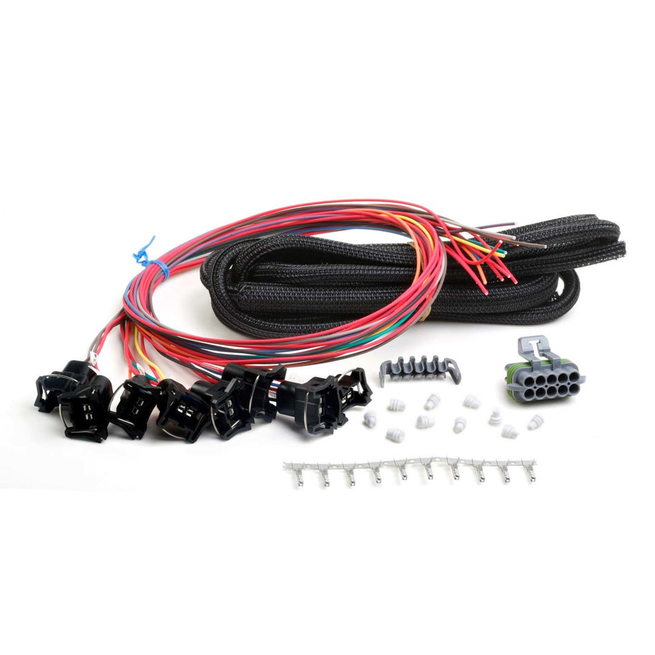 Holley EFI Universal Unterminated Injector Harness
