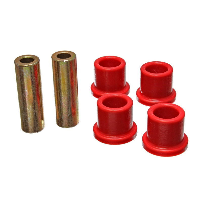 Energy Suspension Hyper-Flex Steering Rack Bushing - Polyurethane - Red - Mopar LC-Body/LX-Body 2005-10