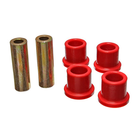 Energy Suspension Hyper-Flex Steering Rack Bushing - Polyurethane - Red - Mopar LC-Body/LX-Body 2005-10