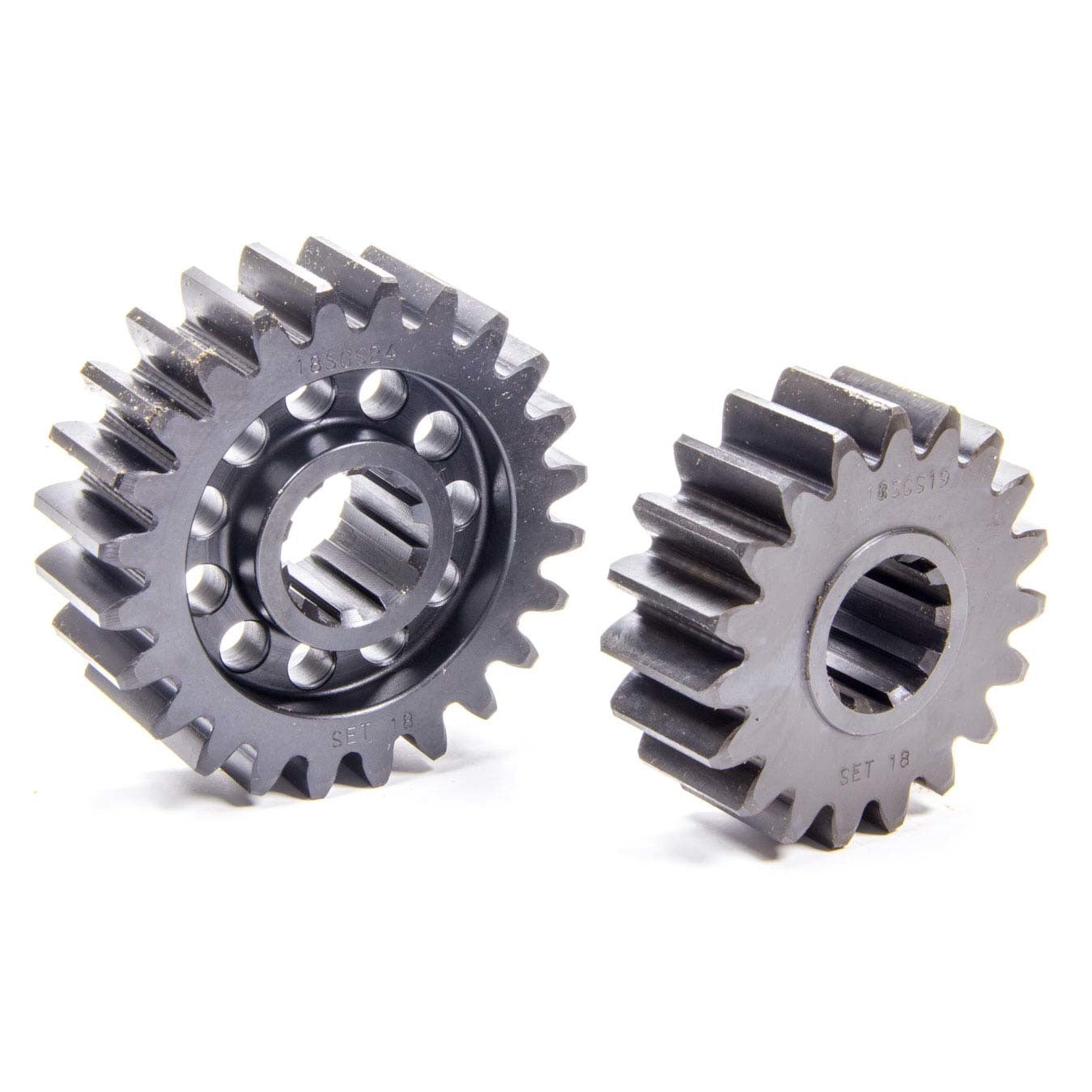 SCS Professional Series Quick Change Gear Set #18